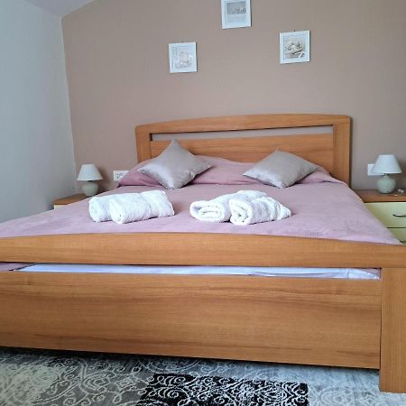 רוביני Studio Apartman Olivera מראה חיצוני תמונה