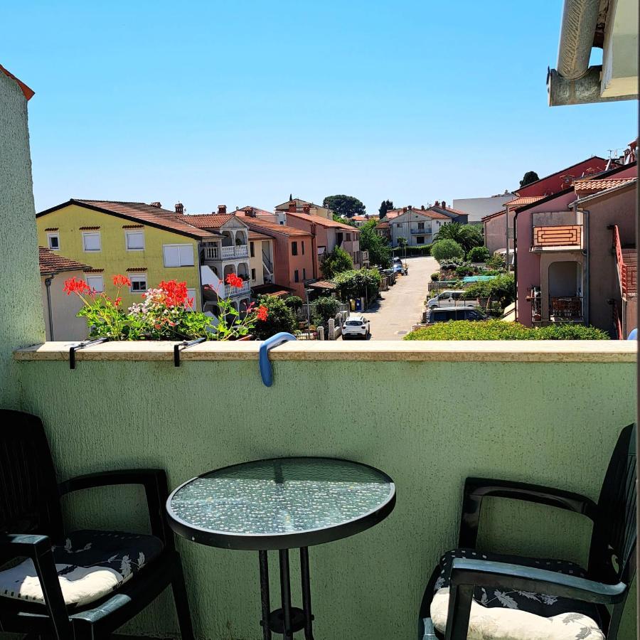 רוביני Studio Apartman Olivera מראה חיצוני תמונה