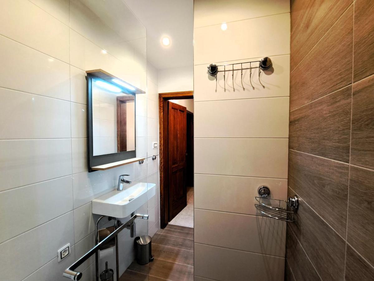 רוביני Studio Apartman Olivera מראה חיצוני תמונה