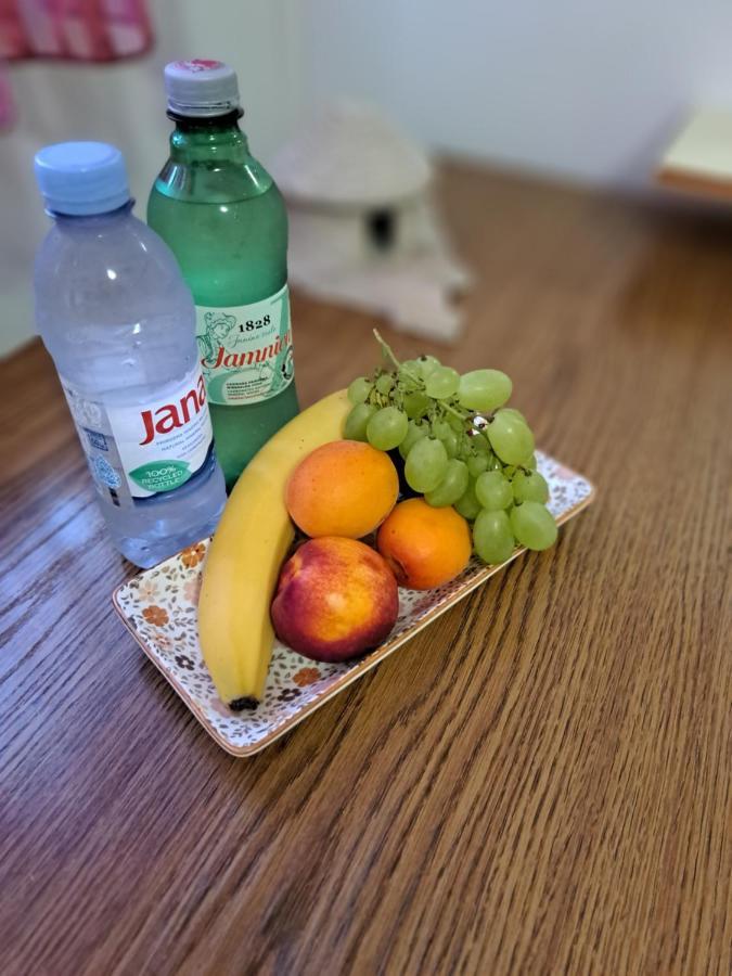 רוביני Studio Apartman Olivera מראה חיצוני תמונה
